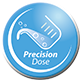Icon Dosierhilfe – Precision Dose